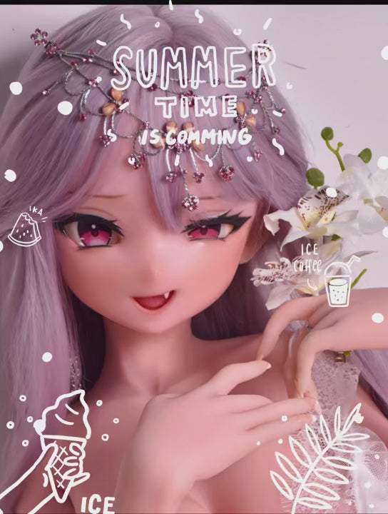 Yuno Watanabe sexpuppe (Elsa Babe 148cm RAD024 Silikon)