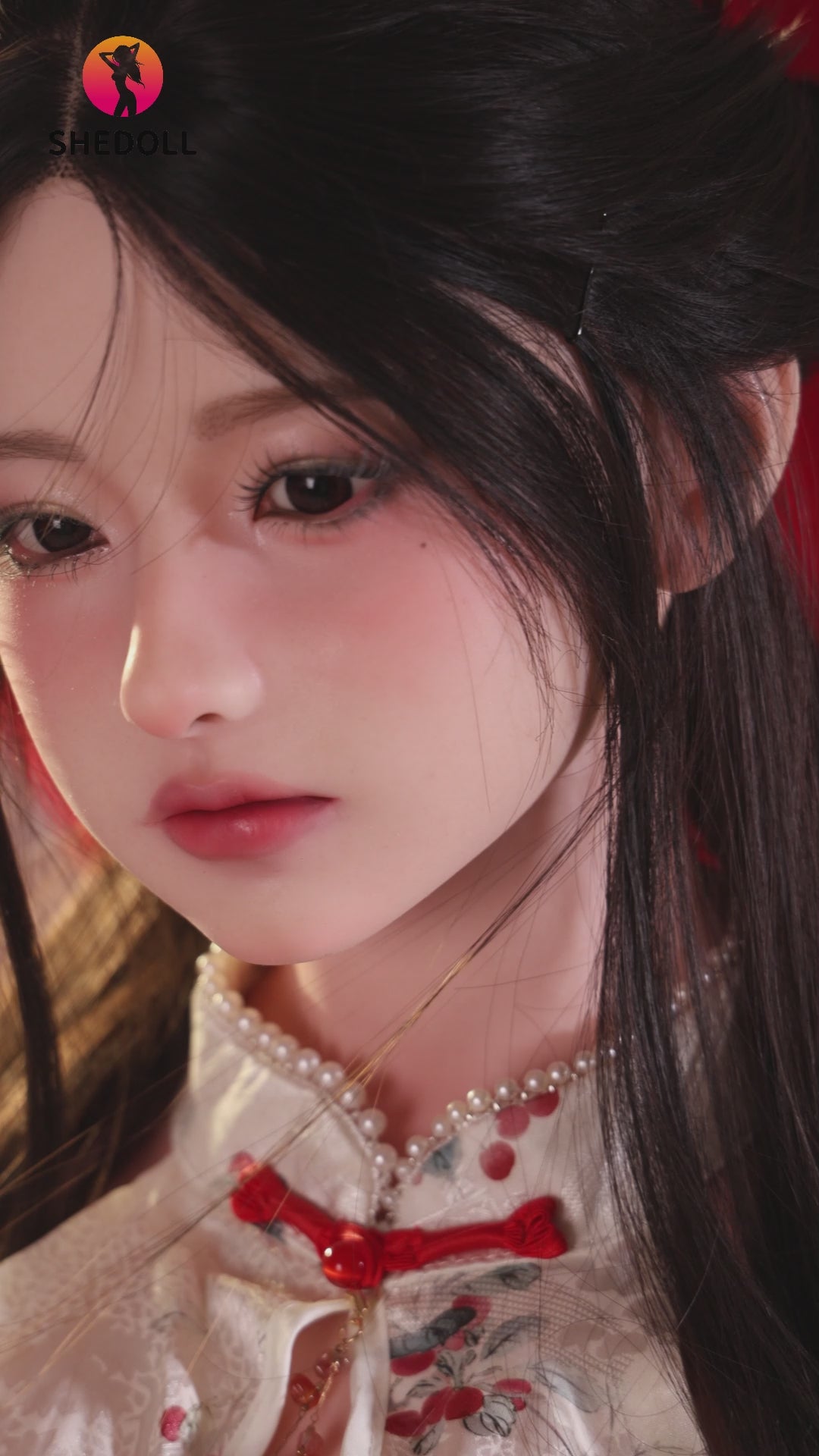 Starley Sex doll (SHEDOLL 168cm D-cup #SH137 2.0 silicone)