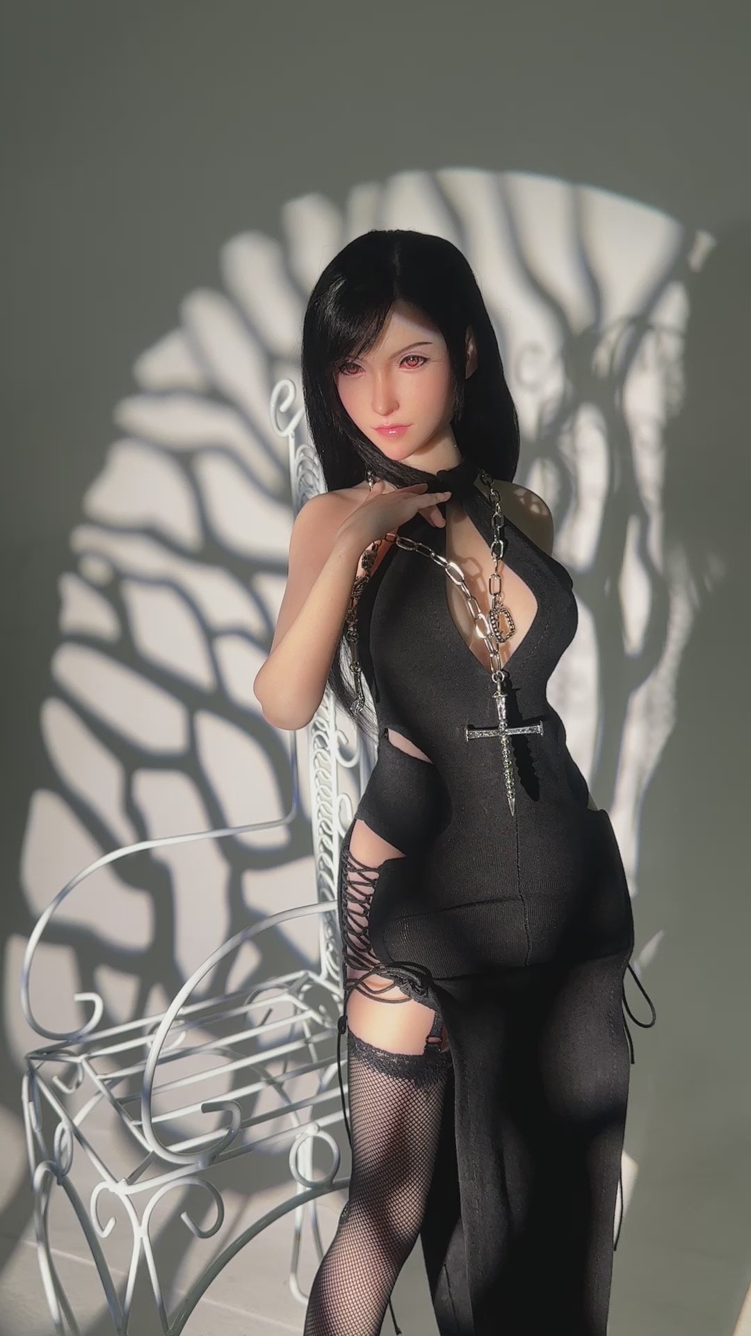 ТиФа Мини (Game Lady 65цм е-куп бр.03с силикон)