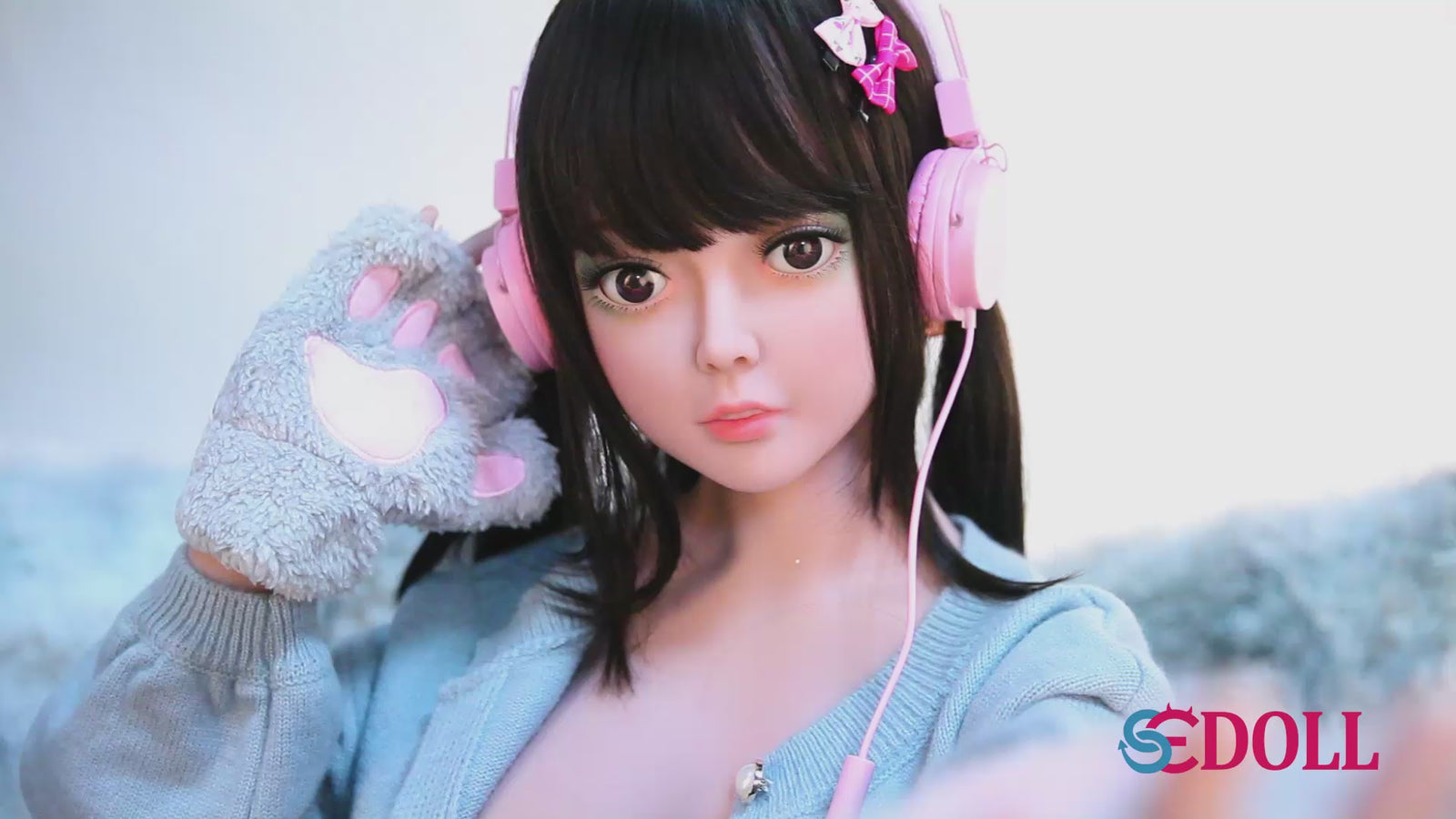 Секс лялька Чарлі (SEDoll Чашка E-Cup 151 см №028 TPE)