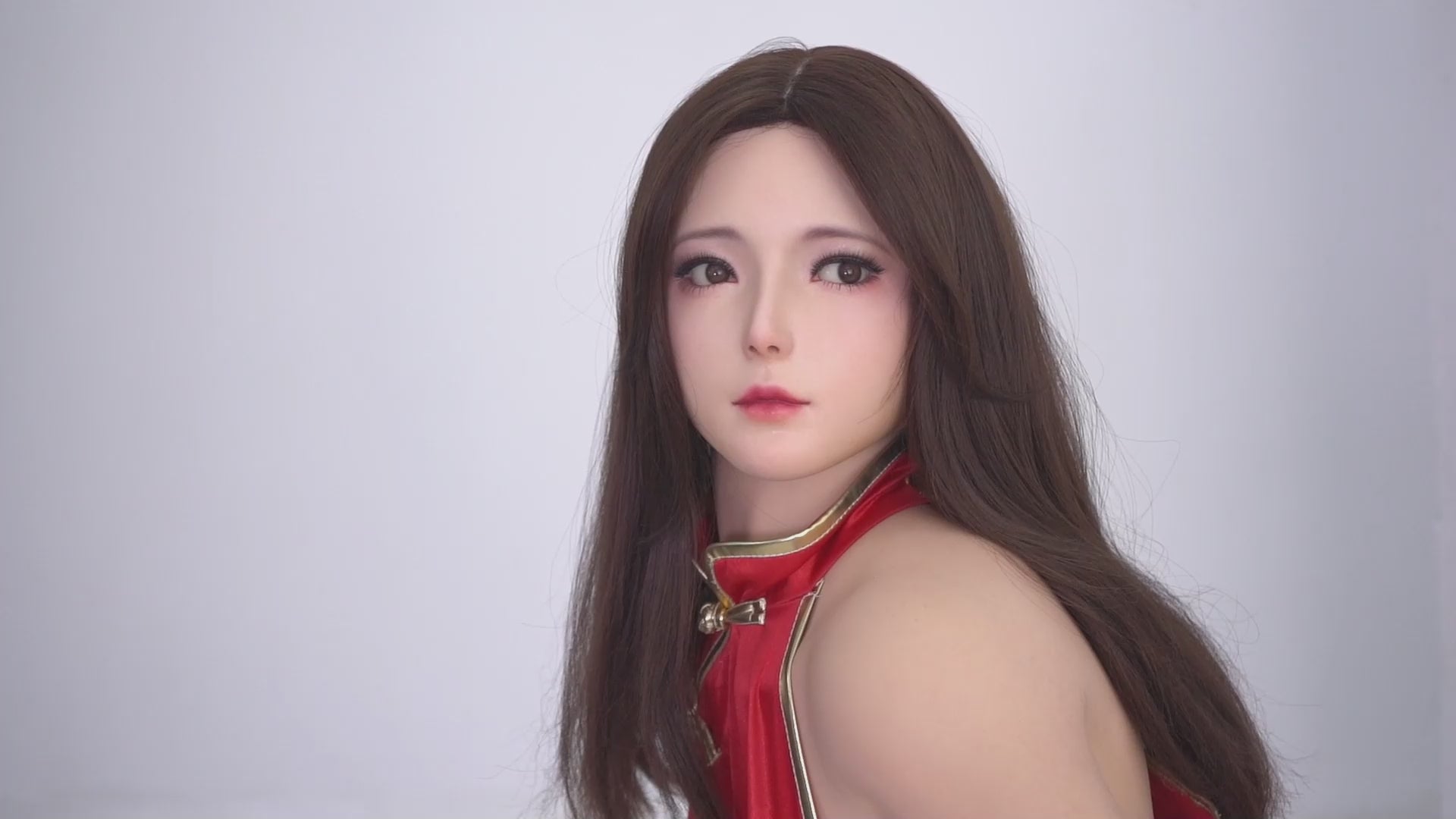 Kukulla seksi Krista (EXDoll 166cm G-Cup #Ukiyo-E Silicone)