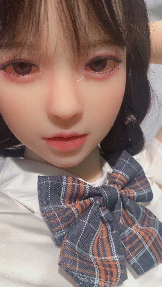 Tenzin sexpuppe (YJL Doll 156 cm f-cup Silikon)