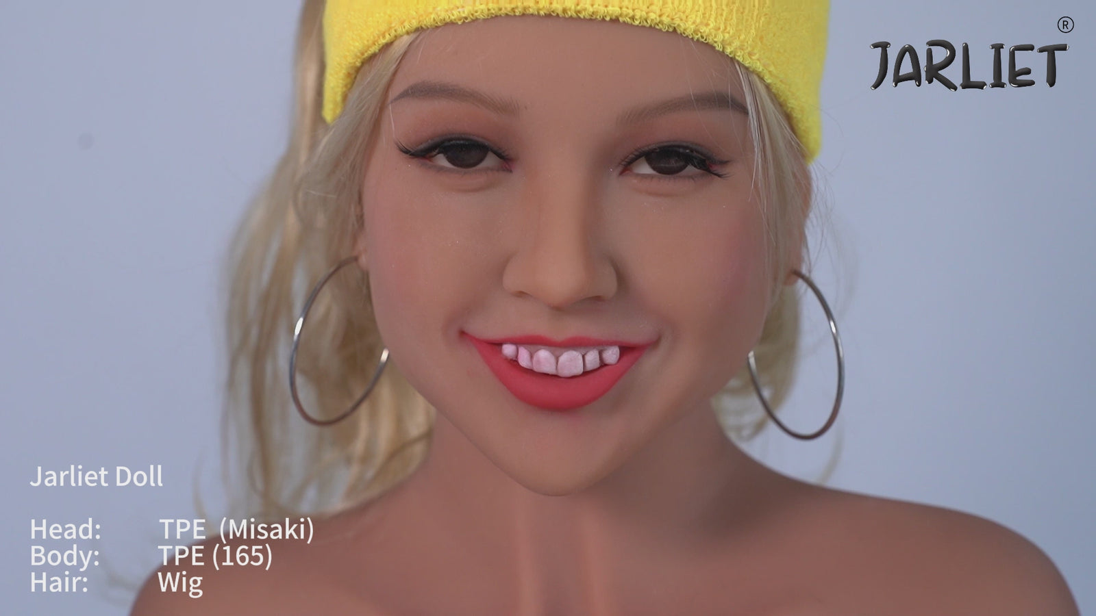 Kukulla seksi Misak (Jarliet 165cm D-Cup TPE)