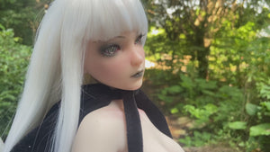 Momoko sex doll (Climax Doll Mini 60cm c-cup Silicone)