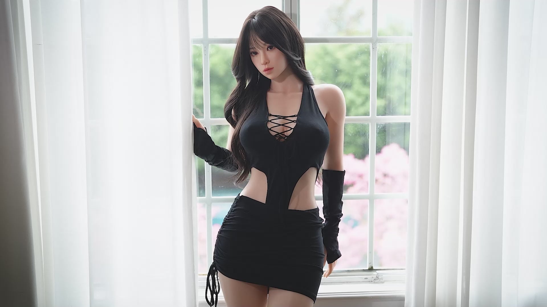 Aki Sexdocka (Jiusheng 160cm E-Kupa #62 Silikon)