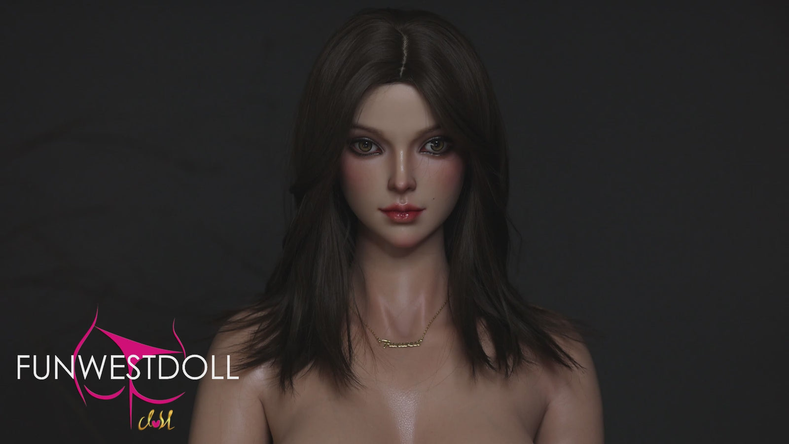 Lexie Sexdocka (FunWest Doll 168cm D-Kupa #026S RST Silikon) EXPRESS