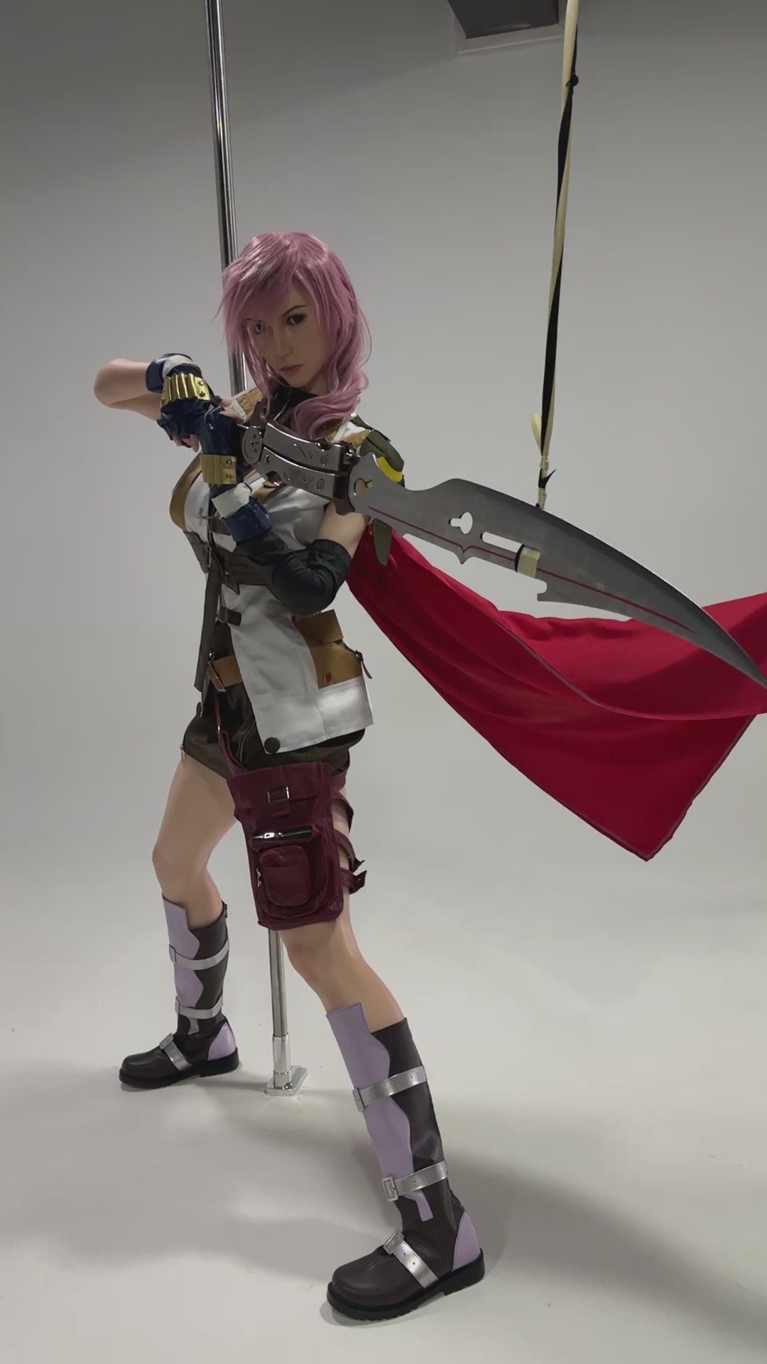 Lightning Păpușă sexuală (Game Lady 171cm g-cupa nr.19 silicon)