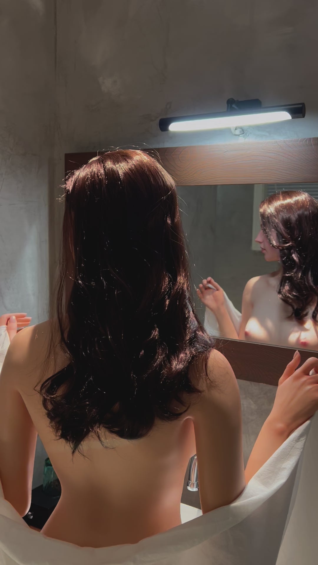 Evelina Sexdocka (Zelex 175cm E-Kupa GE98-1 Silikon)