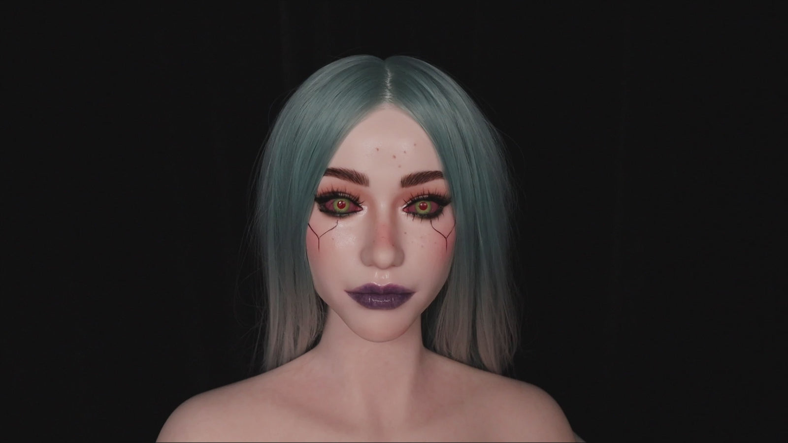 Секс лялька Таша (Climax Doll Ultra 161cm I-cup Silicone)