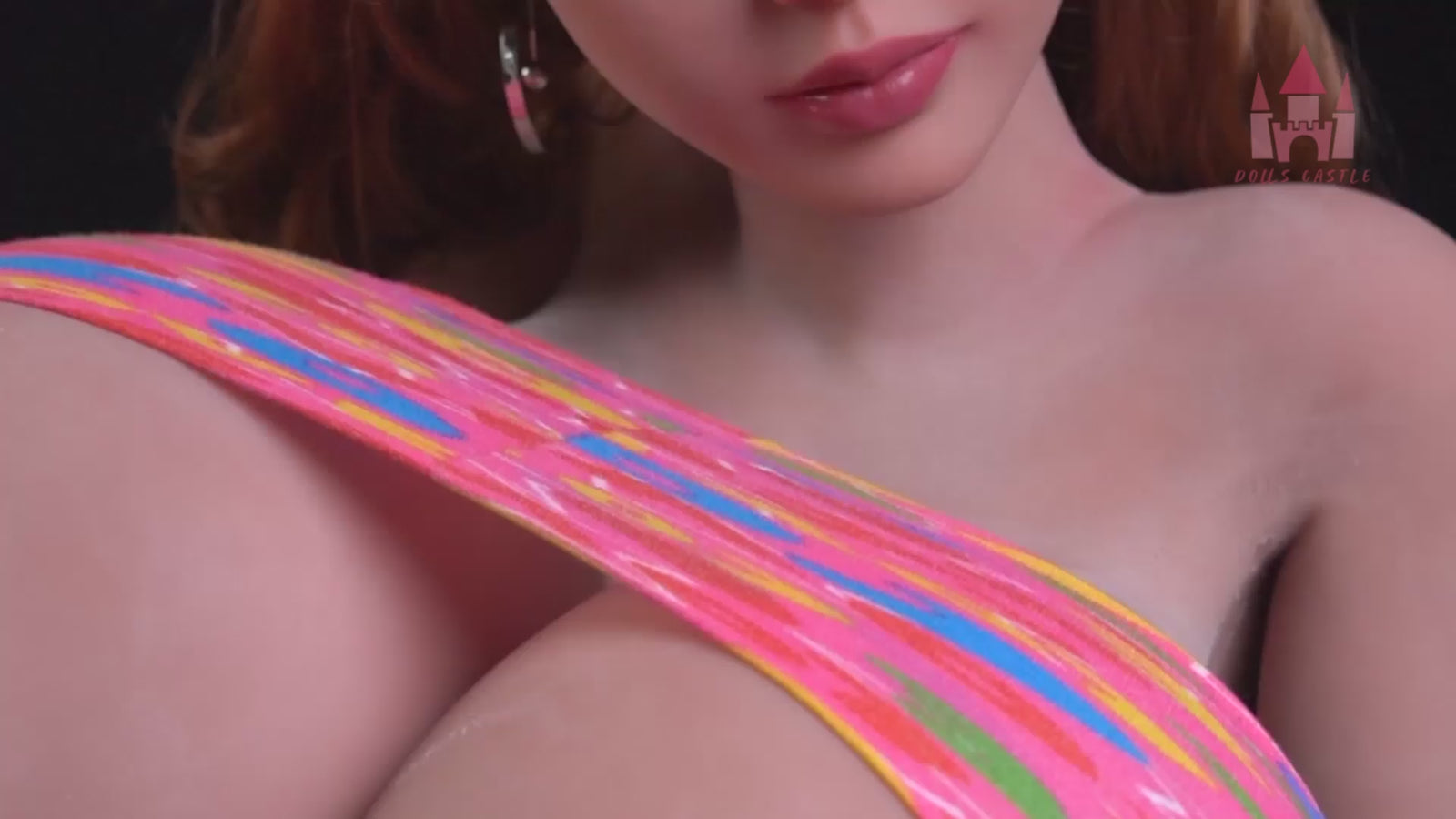 Sabrina Sexdocka (Dolls Castle 132cm S-Kupa #37 TPE)