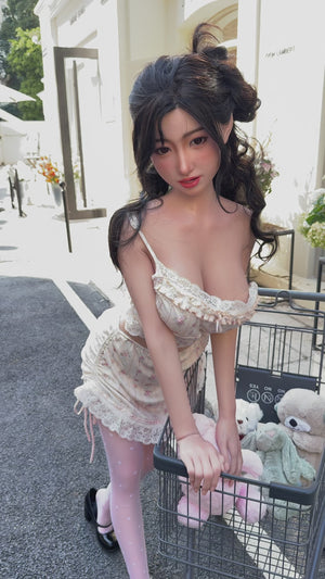 Yufan Sex Doll (Starpery 159cm E-Cup TPE+σιλικόνη)