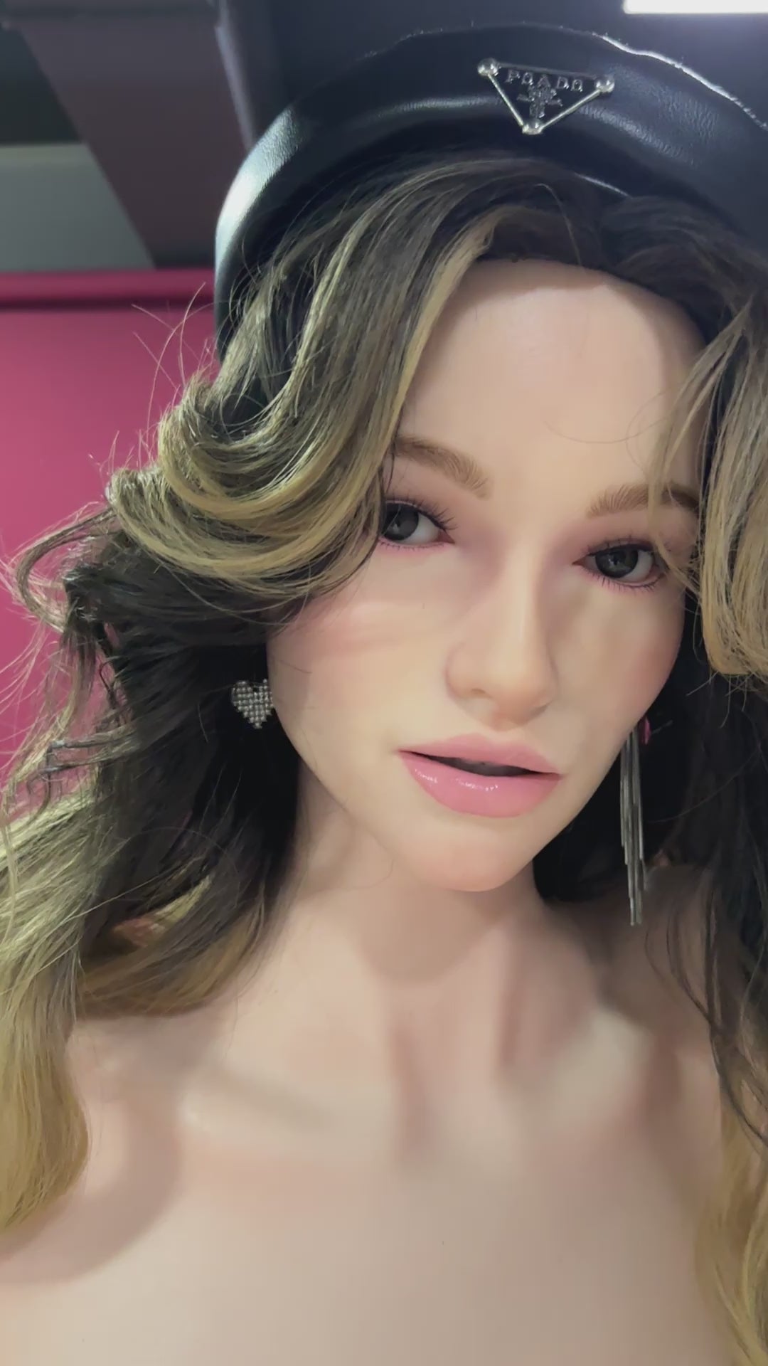 Ulrica sexpuppe (Zelex 175 cm e-cup GE52MJ Silicon)