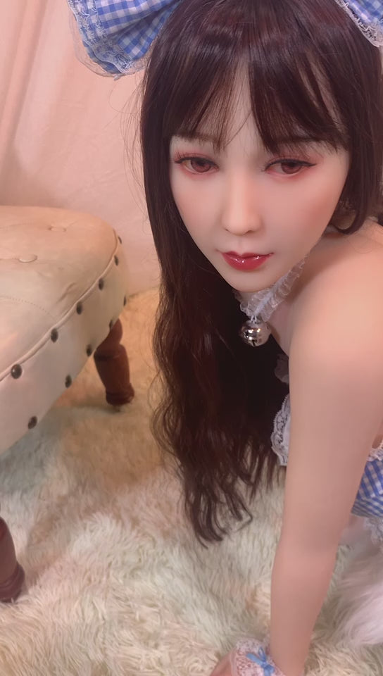 Boneca sexual de Zara (YJL Doll 156 cm de silicone f-cup)