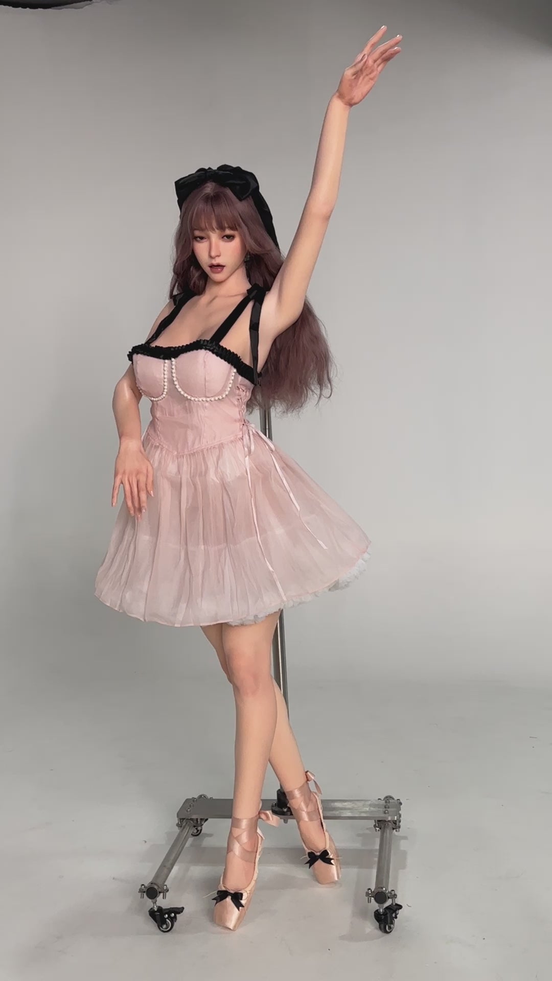 Papusa sexuala Eva (Zelex 170 cm C-Cup GE03-2 silicon)