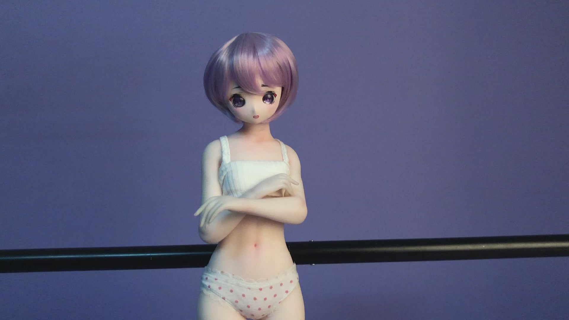 Eudora Sexdocka (Climax Doll Mini 55cm A-kupa Silikon)