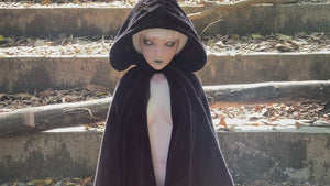 Momoko sex doll (Climax Doll Mini 60cm c-cup Silicone)