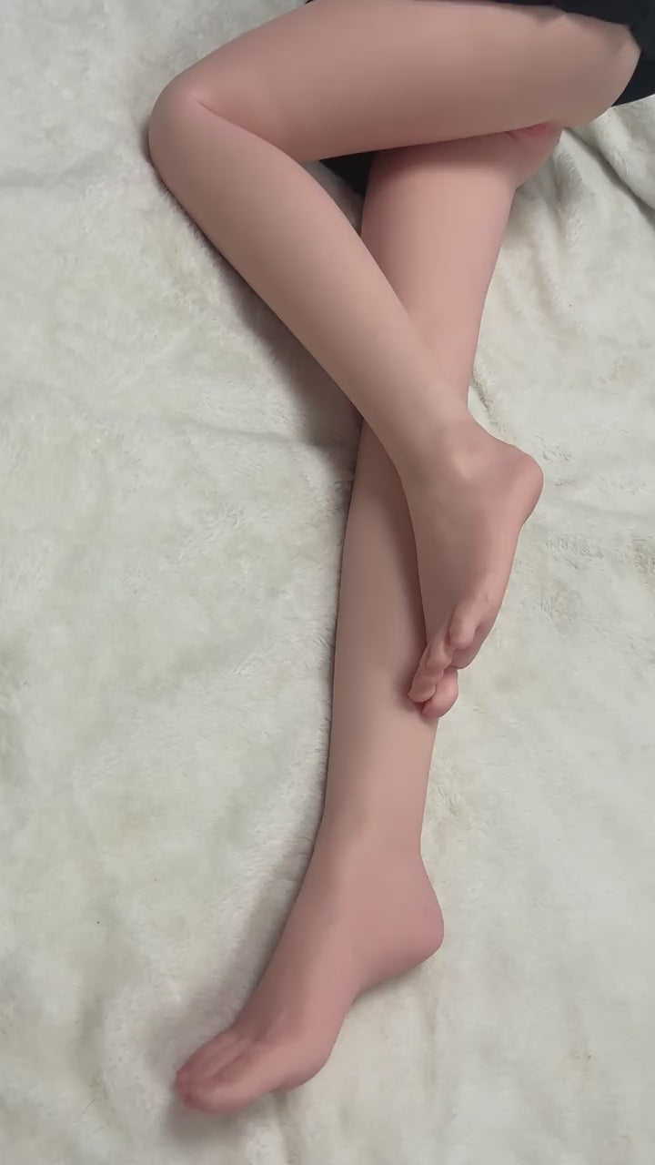 Beine (Tayu-Doll 107 cm Silikon)