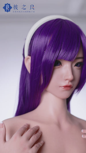 Bletilla Sex Doll (Bezlya Doll 155cm B-Cup 2.1 silicon)