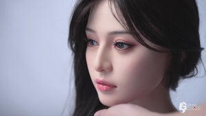 Sex Doll Joey Model 21 Deluxe (Gynoid Doll 164cm f-cup siliconen)