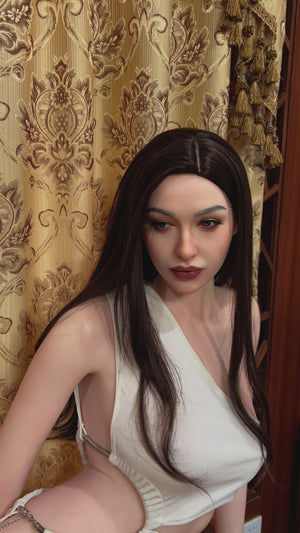 Alyson Sex Doll (Zelex 175cm E-csésze GE45-7 szilikon)