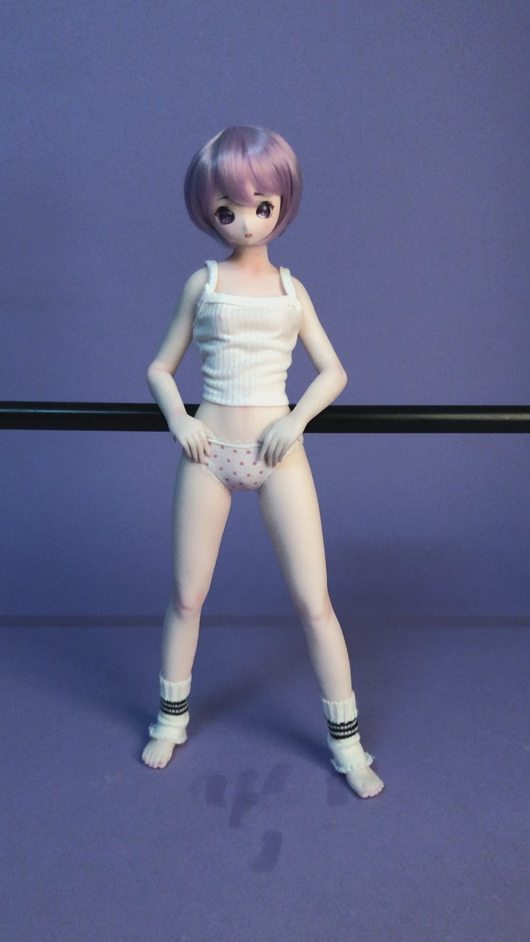 Eudora Sexdocka (Climax Doll Mini 55cm A-kupa Silikon)