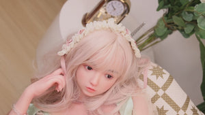 Boneca sexual Qiaoxi (Tayu Doll 148cm D-KUPA ZC-10# Silicone)