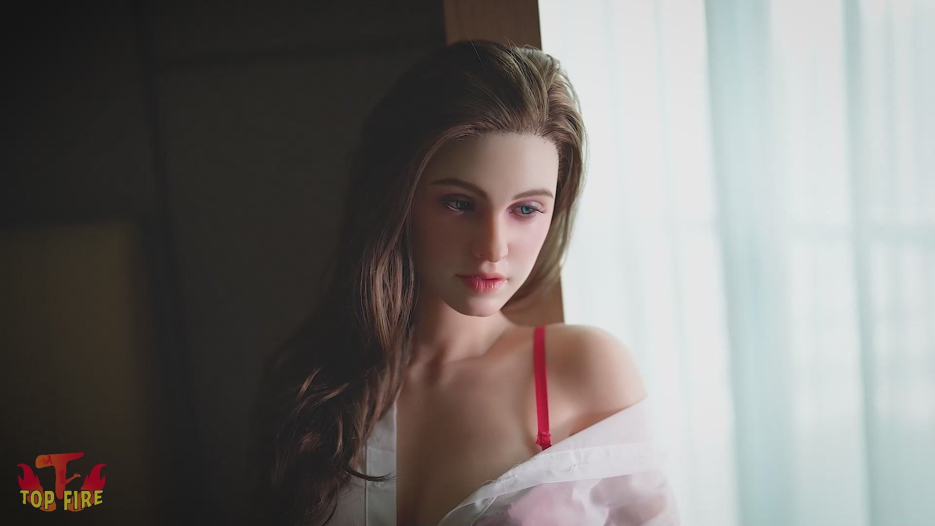 Намерете секс кукла (Top Fire Doll 165см C-Cup T03 Силикон)