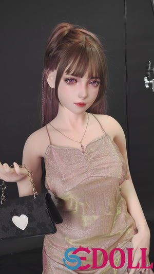 Yuuki Sex Doll (SEDoll 155cm E-Kupa #076SC Silicone Pro)