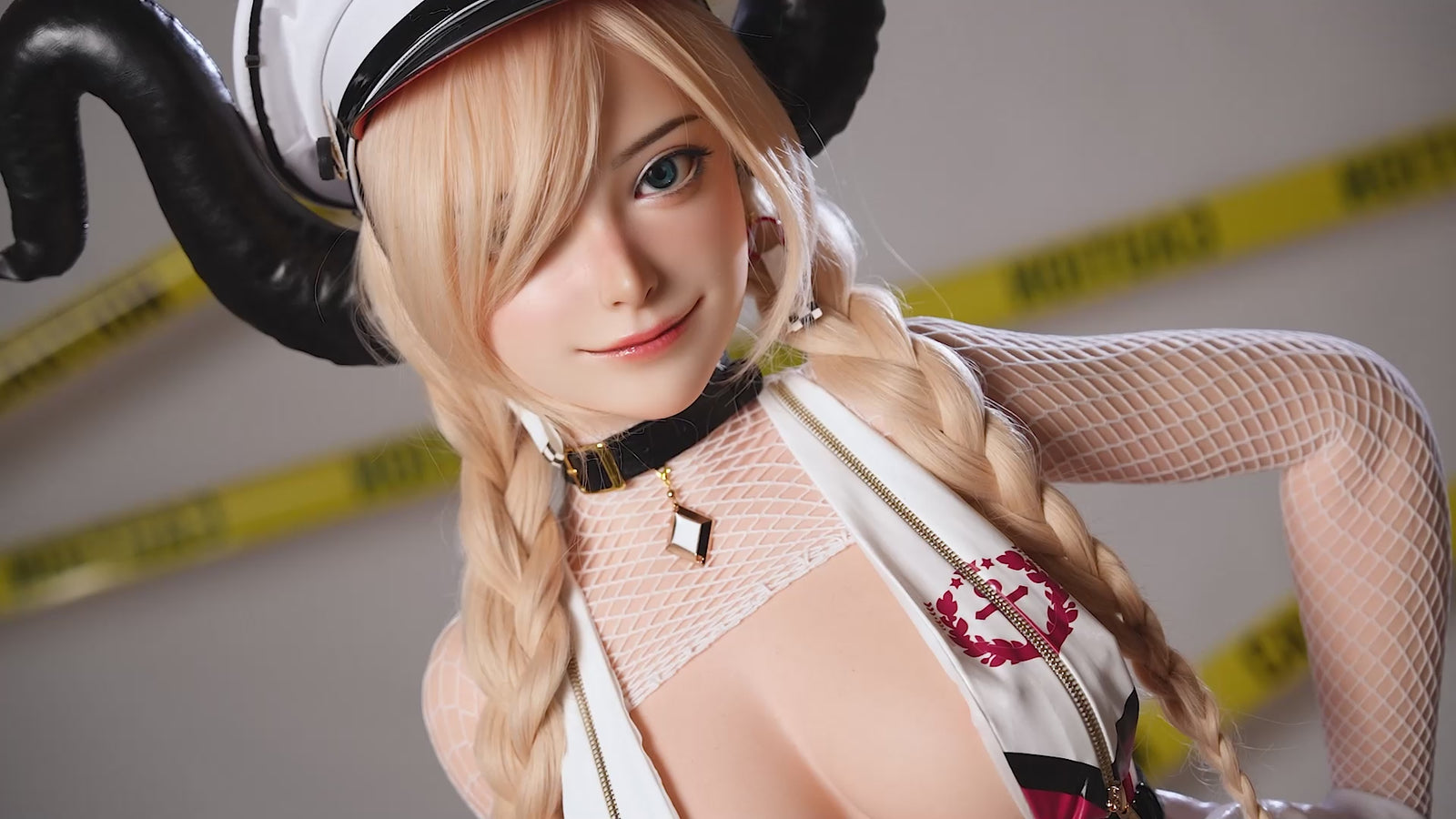 Liz Sex Doll (Rosretty Doll 164cm D-Cup S31# Σιλικόνη)