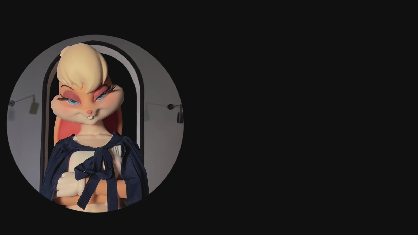 Лола Бъни секс кукла (Climax Doll Ultra 150cm C-чаша силикон)