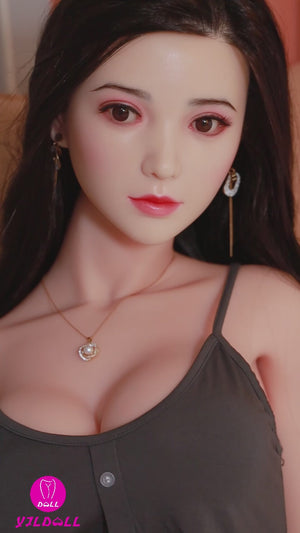 Xu Hong poupée sexuelle (YJL Doll 170cm D-Cup # 823 TPE + Silicone)