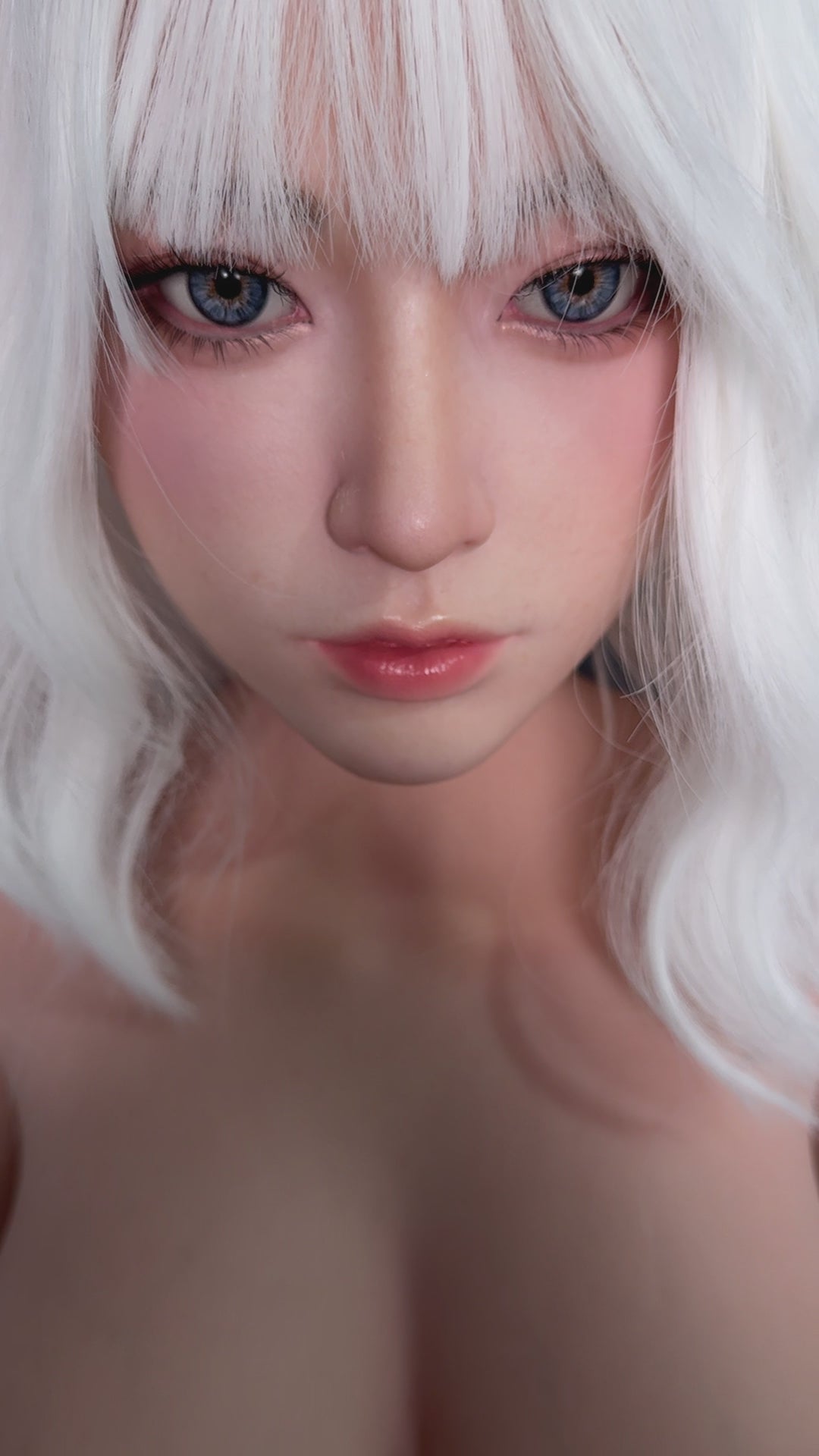 Mio Sex Doll (Starpery 159 cm-es E-pohár TPE+szilikon)