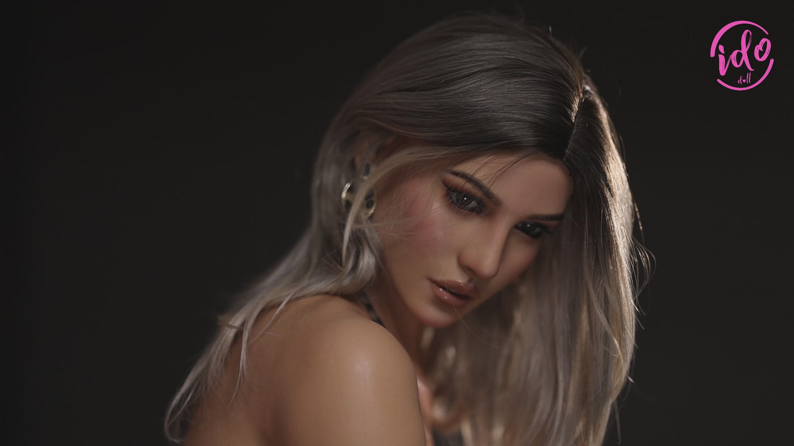 Papusa sexuala Alessia (Idodoll 167cm F-Cup #ID2 Silicon)