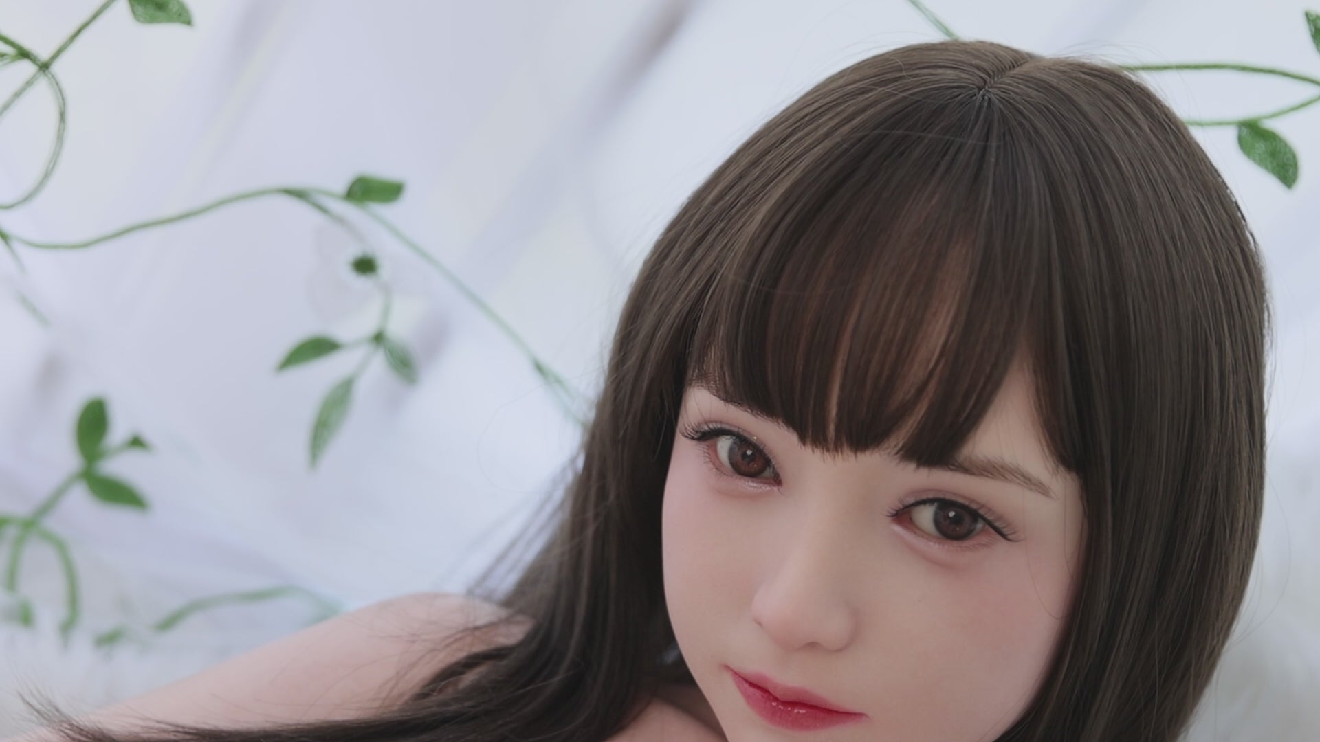 МО СЕКС Долл (FanReal Doll 153цм Б-Цуп Силикон)
