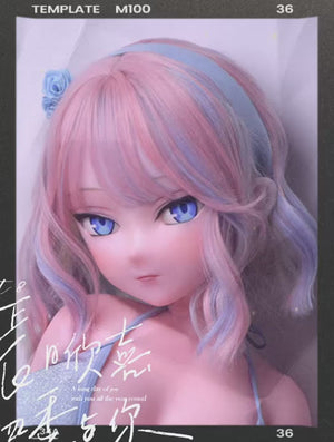 Natsuki Asuka Sex Doll (Elsa Babe 148 cm AHR012 Silicone)