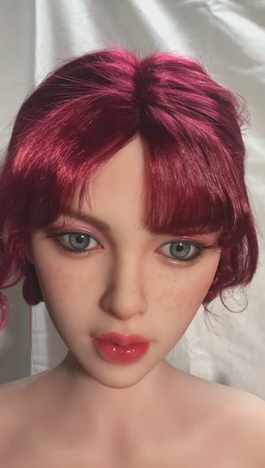 Iris Sex Doll (Starpery 171cm D-Kupa TPE+σιλικόνη)