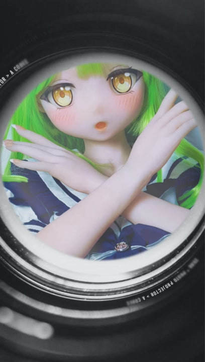 Секс кукла Momoi Mitsuyo (Elsa Babe 148 см AHR025 силикон)