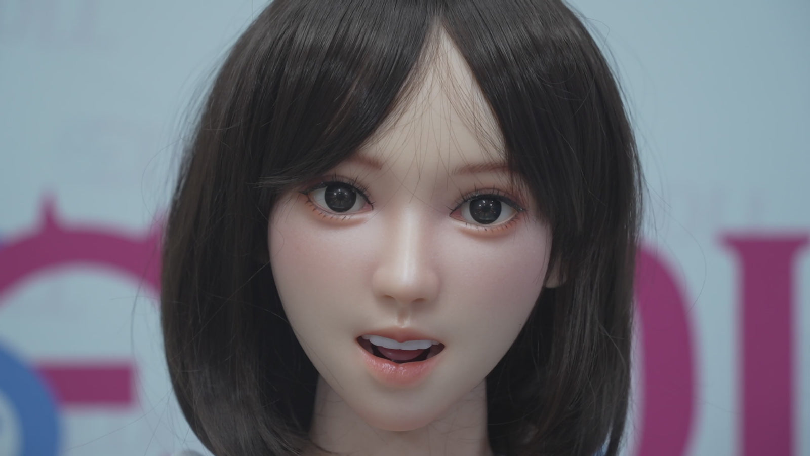 Yuuka.I Torso Sexdocka (SEDoll 107cm H-Kupa #079SO RST Silikon)