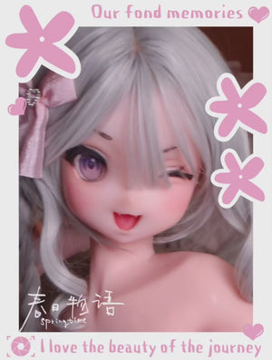 Takeuchi Yuki Sexdocka (Elsa Babe 148cm RAD026 Silikon)