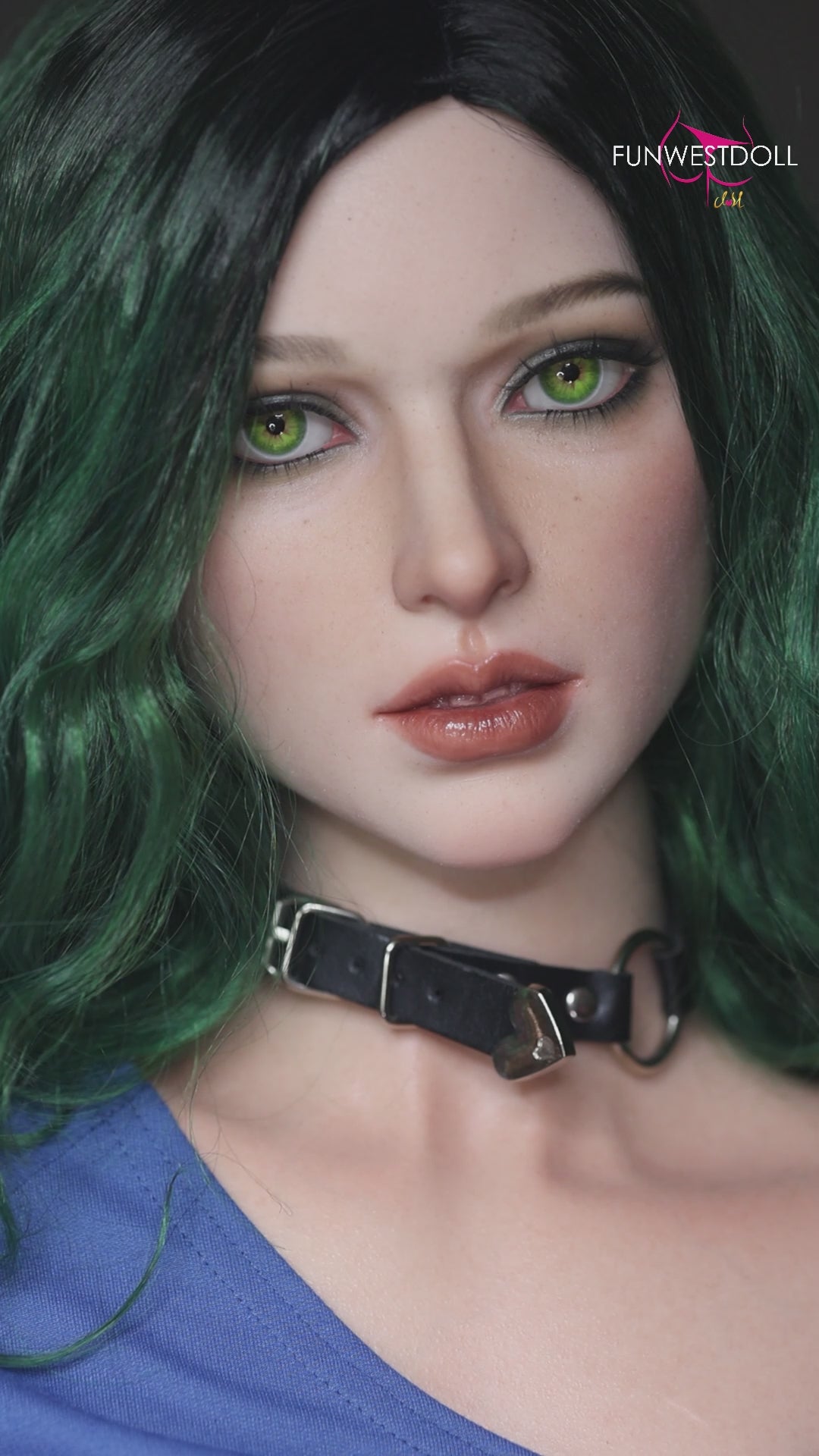 Alexa Sex doll (FunWest Doll 157cm D-cup #045S silicone)