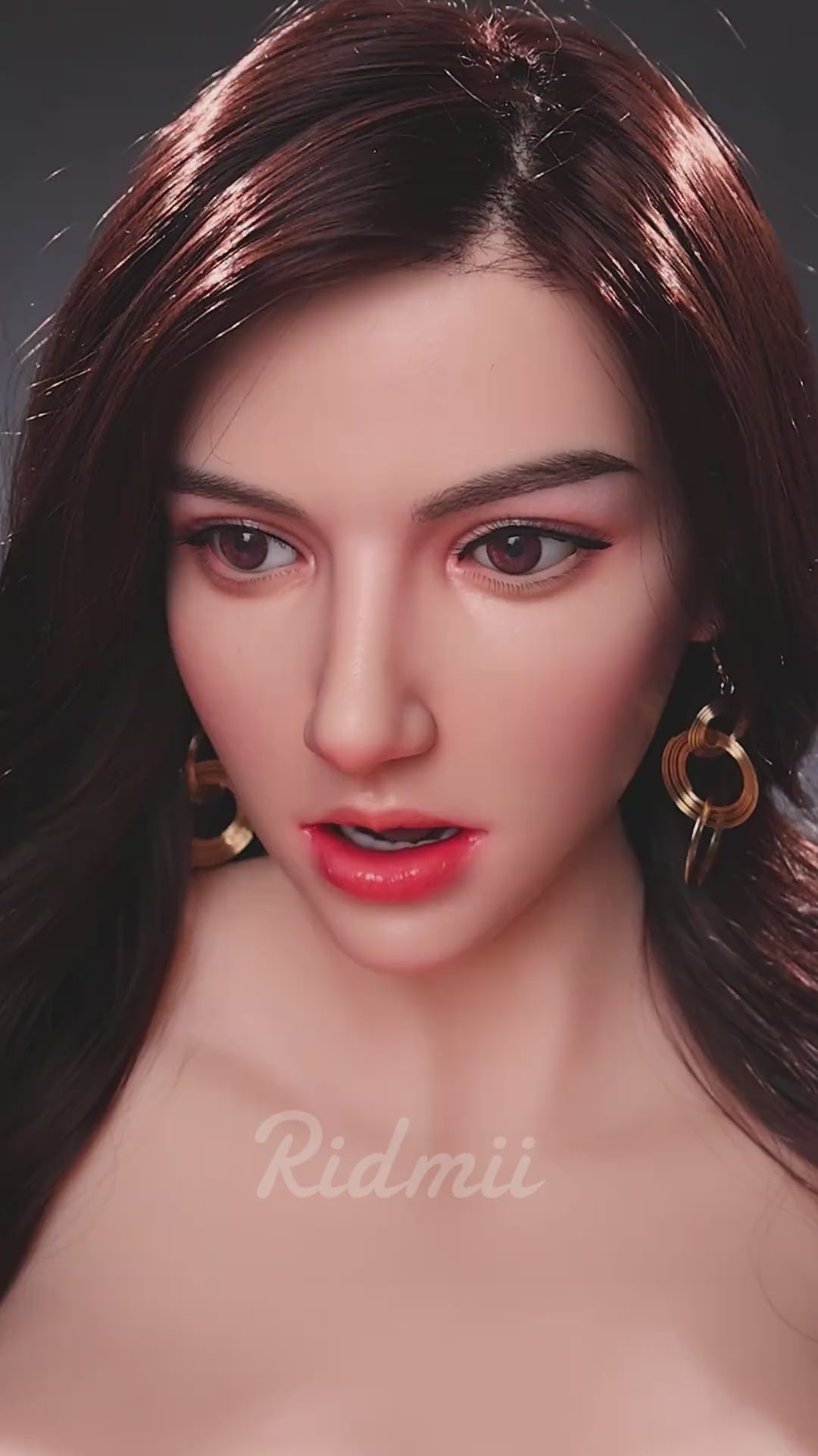 Marissa poupée sexuelle (Ridmii Doll 167 cm bonnet F TPE+Silicone)