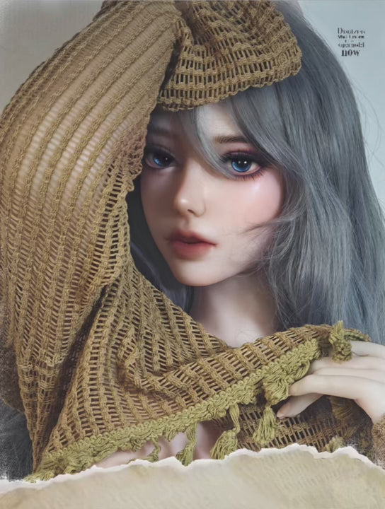 Sakurai Koyuki szexbaba (Elsa Babe 157 cm HC026 szilikon)