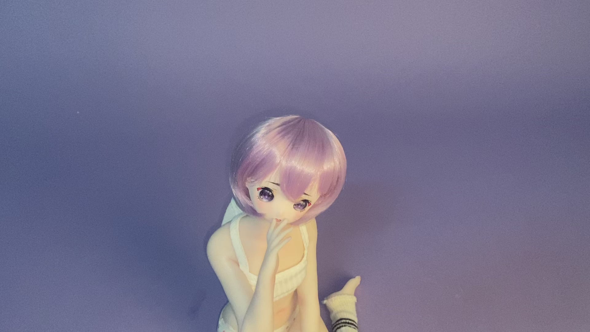 Eudora Sexdocka (Climax Doll Mini 55cm A-kupa Silikon)
