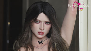 Alexa Sex Doll (Funwest Doll 157 см D-KUPA #045S Силікон)