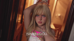 Asso's sex doll (FunWest Doll 162cm F-cup #030 TPE)