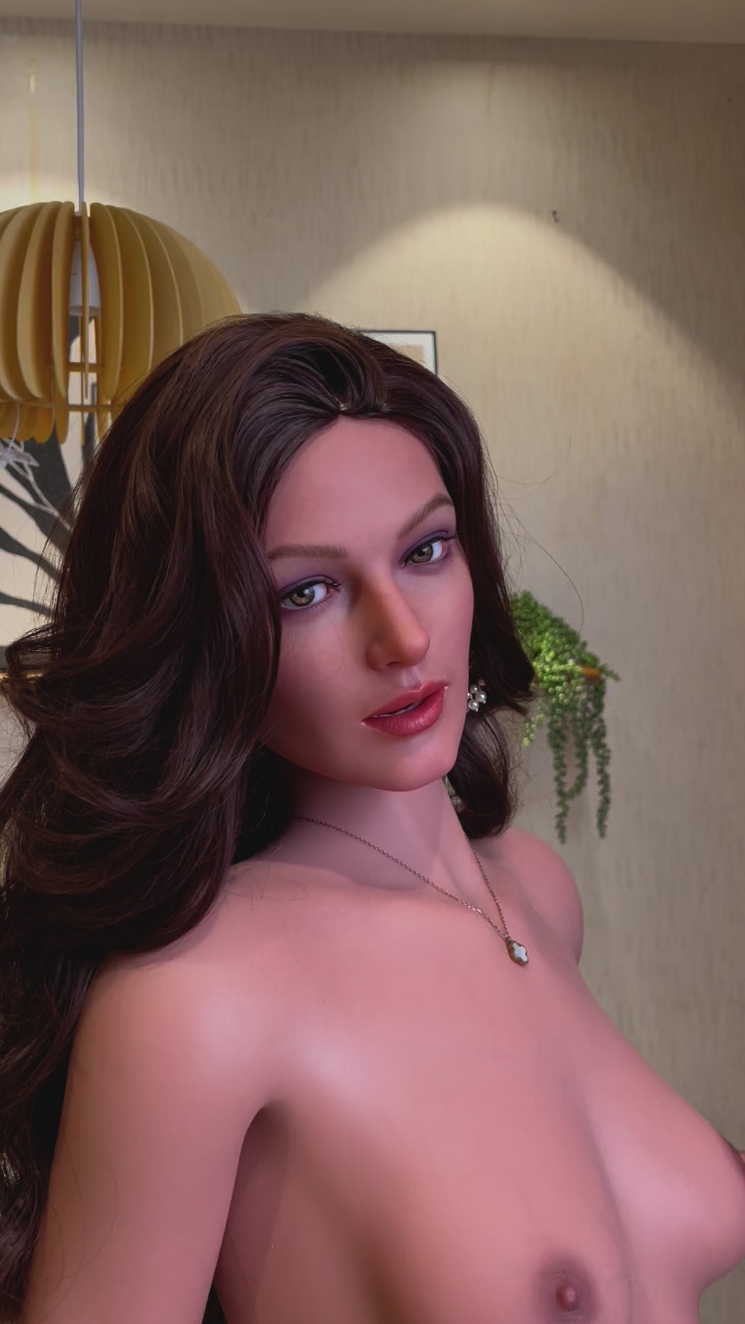 Donna Sexdocka (Zelex 171cm C-Kupa ZXE214-1 SLE Silikon) EXPRESS