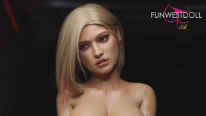 Juliette Sex Doll (FunWest Doll 160cm E-Cup #046S Silicon)