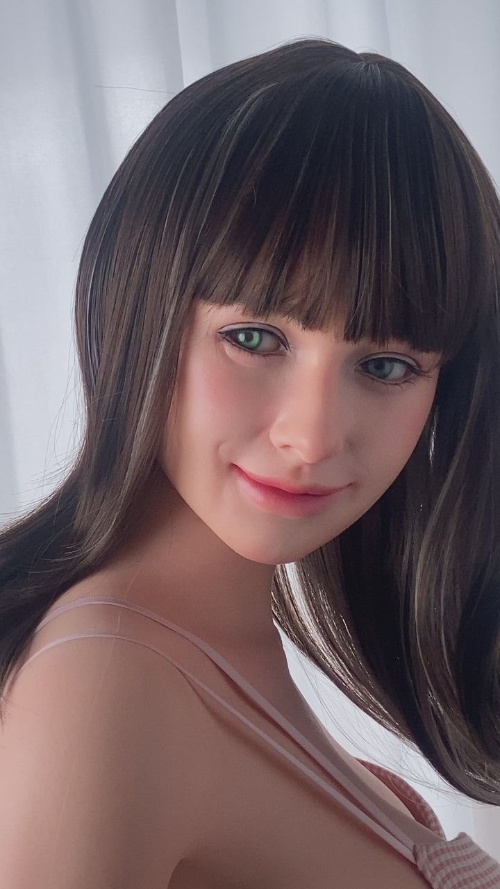 Sienna Sexdocka (Jiusheng 152cm E-Kupa #108 Silikon)