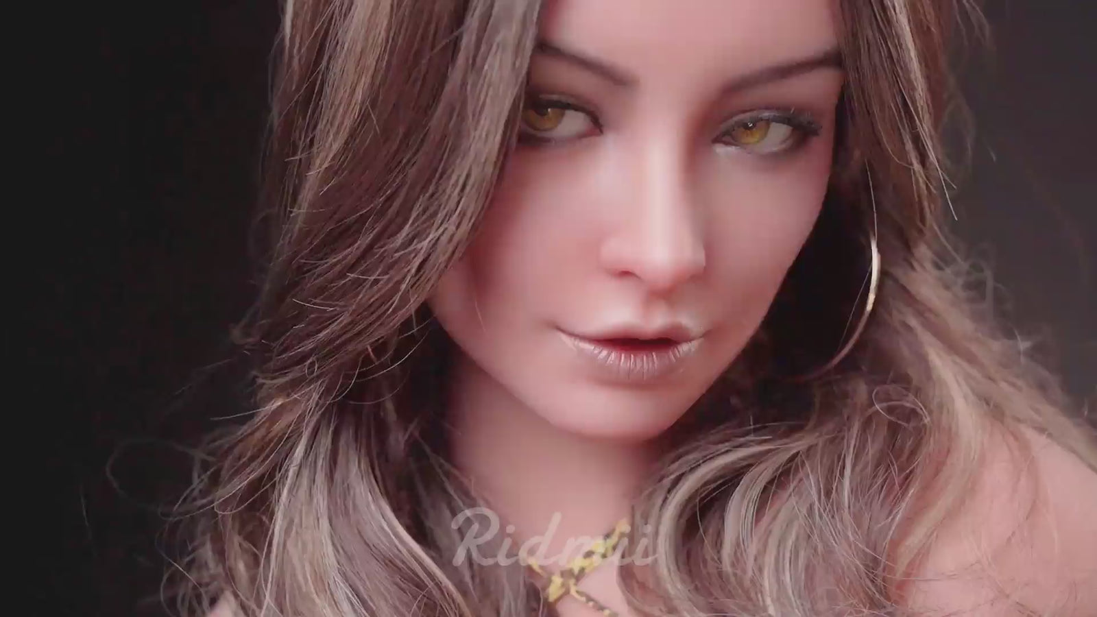 Секс лялька Ahalee (Ridmii Doll 162 см D-чашка TPE+силікон)