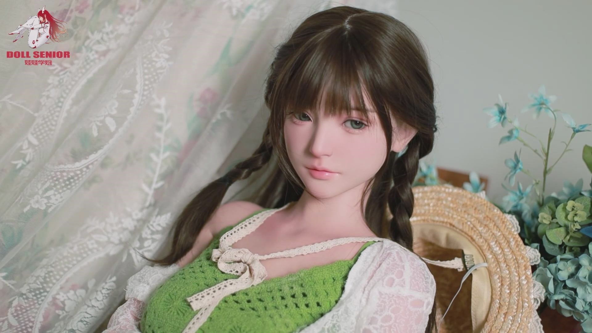 Miye Sex Doll (Doll Senior 148cm D-Kupa #19 σιλικόνη)